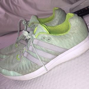 Adidas running shoes